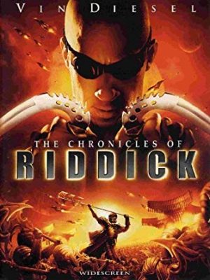 Riddick - Signo Escorpión