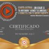 Certificado, Tu carta astral un viaje a tu interior
