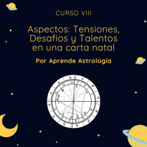 Aspectos en la astrología